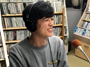 齊藤ジョニーさん生出演 | FMじょうえつ 76.1MHz